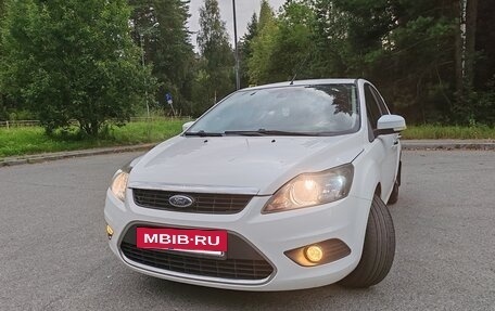 Ford Focus II рестайлинг, 2010 год, 890 000 рублей, 33 фотография
