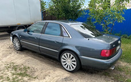 Audi A8, 1999 год, 300 000 рублей, 5 фотография