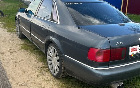 Audi A8, 1999 год, 300 000 рублей, 7 фотография