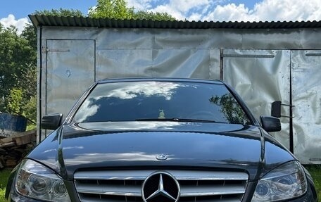 Mercedes-Benz C-Класс, 2008 год, 1 050 000 рублей, 2 фотография