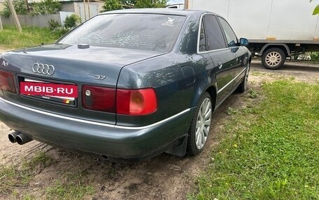 Audi A8, 1999 год, 300 000 рублей, 4 фотография