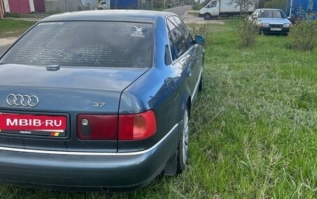Audi A8, 1999 год, 300 000 рублей, 10 фотография