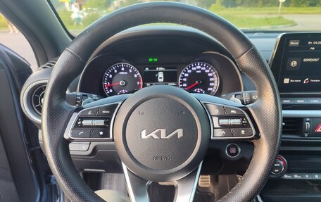 KIA Cerato IV, 2022 год, 2 500 000 рублей, 7 фотография