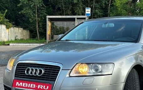 Audi A6, 2006 год, 650 000 рублей, 4 фотография