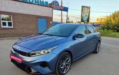 KIA Cerato IV, 2022 год, 2 500 000 рублей, 2 фотография