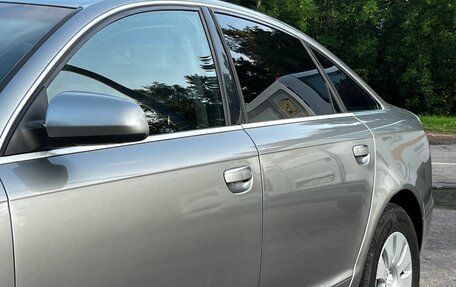 Audi A6, 2006 год, 650 000 рублей, 6 фотография