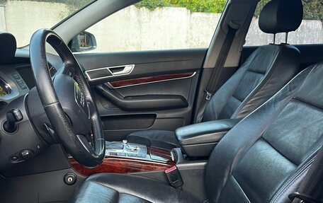 Audi A6, 2006 год, 650 000 рублей, 14 фотография