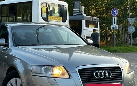 Audi A6, 2006 год, 650 000 рублей, 5 фотография