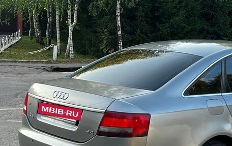 Audi A6, 2006 год, 650 000 рублей, 8 фотография