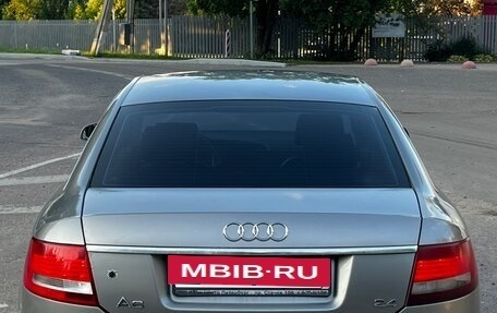 Audi A6, 2006 год, 650 000 рублей, 7 фотография