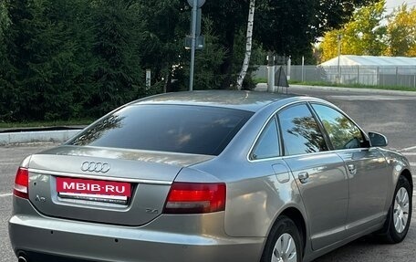 Audi A6, 2006 год, 650 000 рублей, 9 фотография