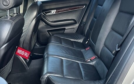 Audi A6, 2006 год, 650 000 рублей, 15 фотография