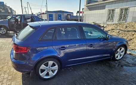 Audi A3, 2013 год, 1 155 000 рублей, 6 фотография