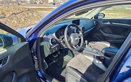 Audi A3, 2013 год, 1 155 000 рублей, 10 фотография