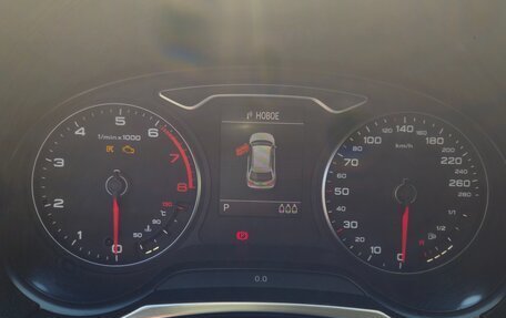 Audi A3, 2013 год, 1 155 000 рублей, 4 фотография