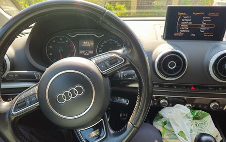 Audi A3, 2013 год, 1 155 000 рублей, 5 фотография
