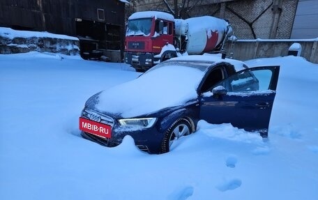 Audi A3, 2013 год, 1 155 000 рублей, 12 фотография