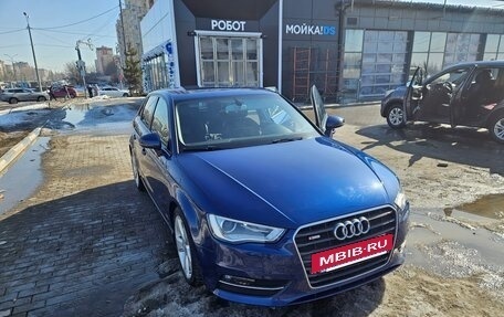 Audi A3, 2013 год, 1 155 000 рублей, 11 фотография