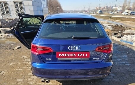 Audi A3, 2013 год, 1 155 000 рублей, 7 фотография