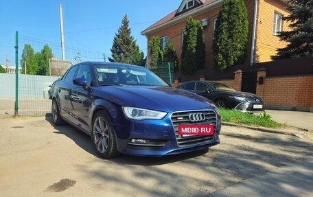 Audi A3, 2013 год, 1 155 000 рублей, 3 фотография