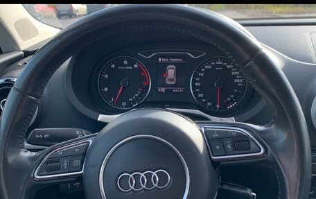 Audi A3, 2013 год, 1 155 000 рублей, 13 фотография