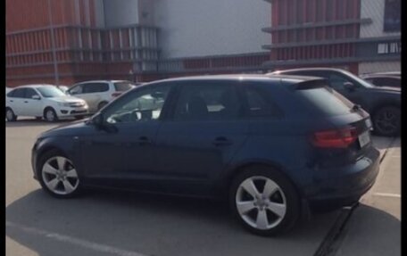 Audi A3, 2013 год, 1 155 000 рублей, 17 фотография