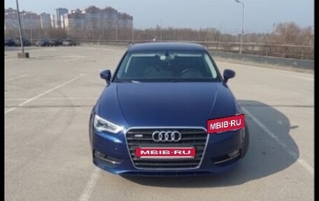 Audi A3, 2013 год, 1 155 000 рублей, 16 фотография