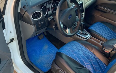 Ford Focus II рестайлинг, 2010 год, 525 000 рублей, 6 фотография