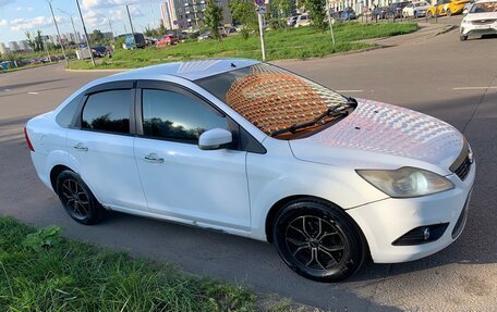 Ford Focus II рестайлинг, 2010 год, 525 000 рублей, 5 фотография