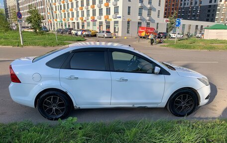 Ford Focus II рестайлинг, 2010 год, 525 000 рублей, 2 фотография