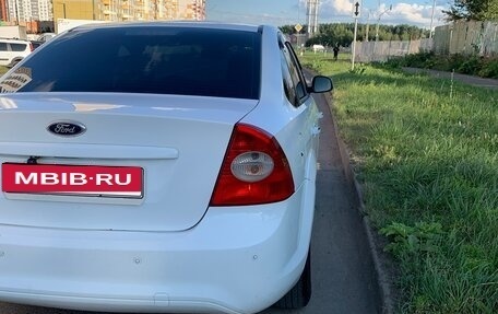 Ford Focus II рестайлинг, 2010 год, 525 000 рублей, 9 фотография