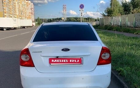 Ford Focus II рестайлинг, 2010 год, 525 000 рублей, 8 фотография