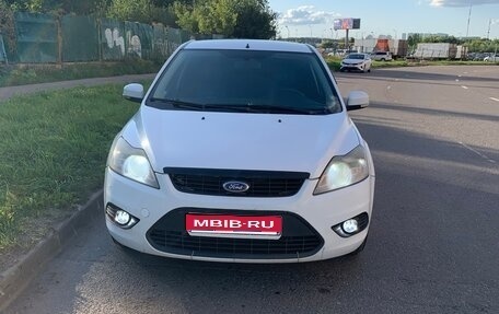 Ford Focus II рестайлинг, 2010 год, 525 000 рублей, 1 фотография