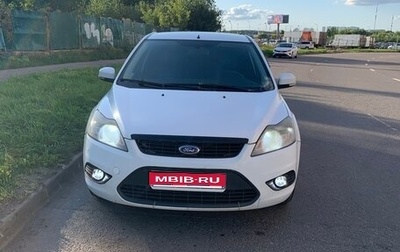 Ford Focus II рестайлинг, 2010 год, 525 000 рублей, 1 фотография