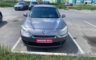 Renault Fluence I, 2012 год, 700 000 рублей, 1 фотография