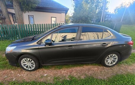 Citroen C4 II рестайлинг, 2013 год, 500 000 рублей, 1 фотография