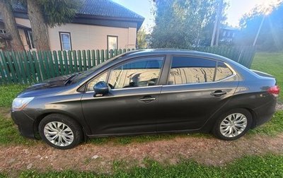 Citroen C4 II рестайлинг, 2013 год, 500 000 рублей, 1 фотография