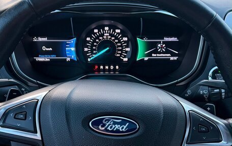 Ford Fusion (North America) II, 2016 год, 1 450 000 рублей, 1 фотография