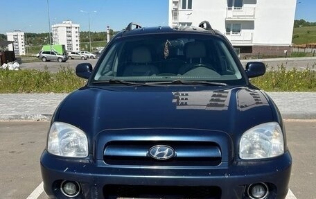 Hyundai Santa Fe Classic, 2008 год, 950 000 рублей, 1 фотография