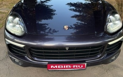 Porsche Cayenne III, 2017 год, 5 050 000 рублей, 1 фотография