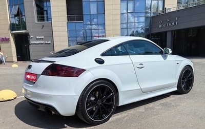 Audi TT, 2012 год, 1 500 000 рублей, 1 фотография