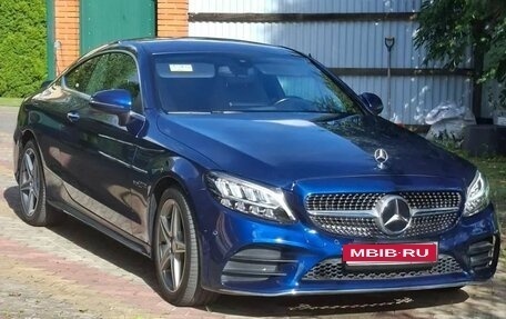 Mercedes-Benz C-Класс, 2020 год, 3 880 000 рублей, 1 фотография