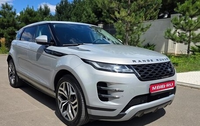 Land Rover Range Rover Evoque II, 2021 год, 4 400 000 рублей, 1 фотография