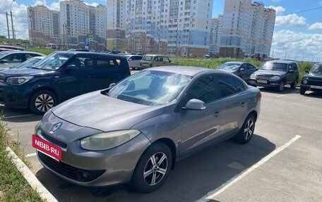 Renault Fluence I, 2012 год, 700 000 рублей, 2 фотография