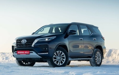 Toyota Fortuner II, 2021 год, 4 395 000 рублей, 1 фотография