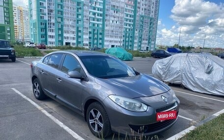 Renault Fluence I, 2012 год, 700 000 рублей, 5 фотография