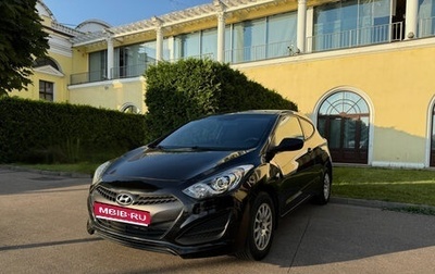 Hyundai i30 II рестайлинг, 2013 год, 810 000 рублей, 1 фотография