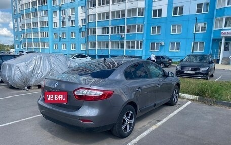 Renault Fluence I, 2012 год, 700 000 рублей, 4 фотография
