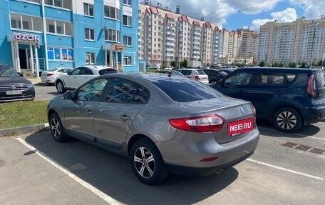 Renault Fluence I, 2012 год, 700 000 рублей, 3 фотография