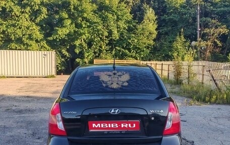 Hyundai Verna II, 2007 год, 430 000 рублей, 1 фотография